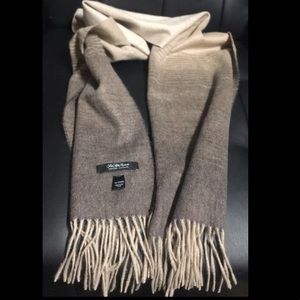 Saks Fifth Avenue Cashmere Scarf